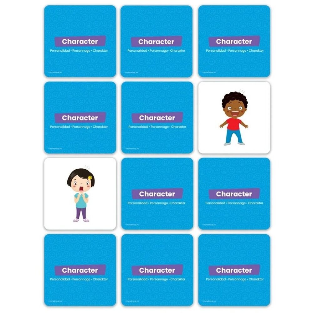 Hand2mind Learn About Feelings Activity Set Multicolor OS - Picture 8 of 13